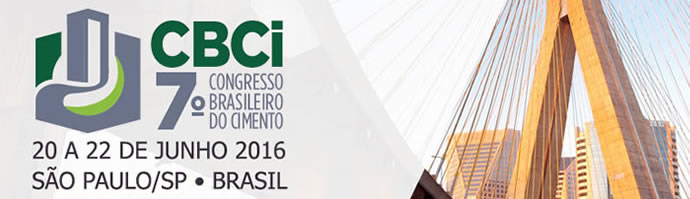 7º Congresso Brasileiro de Cimento movimenta setor