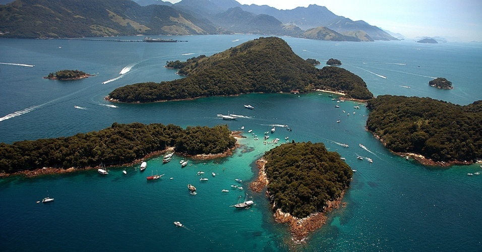 ​Profissionais esclarecem sobre terrenos de marinha em Ilha Grande e Paraty