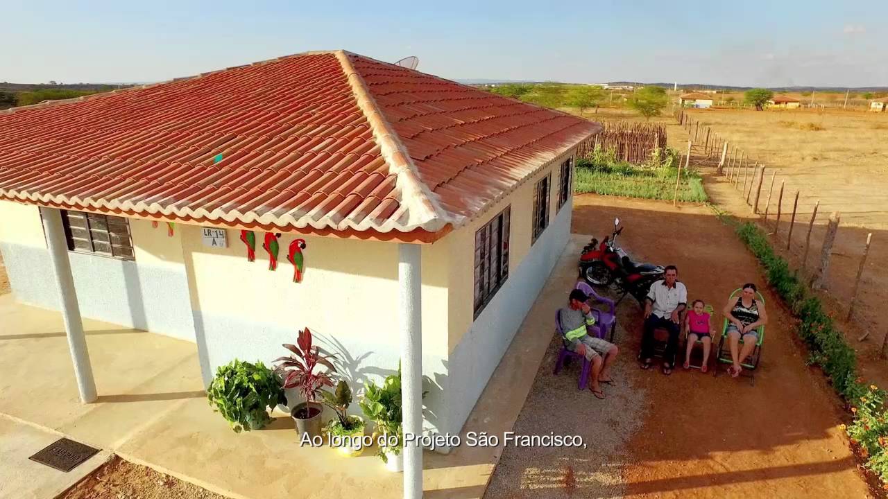 Projeto São Francisco: moradores de Vilas Produtivas Rurais celebram as primeiras colheitas