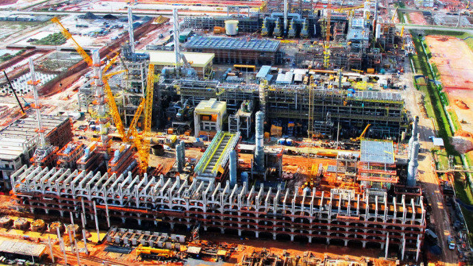 COMPERJ: KERUI Petroleum ganha maior projeto de UPGN do Brasil