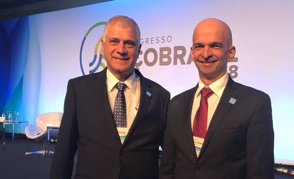 Grupo Aço Cearense marca presença no Congresso Aço Brasil