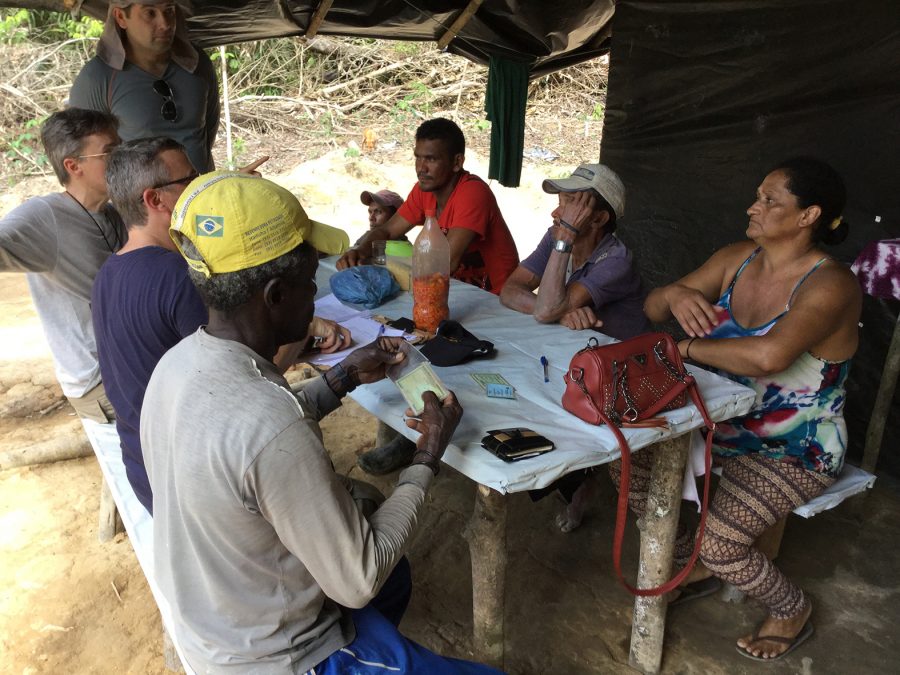 Trabalho Escravo: Auditores resgatam 38 trabalhadores de garimpo ilegal no Pará