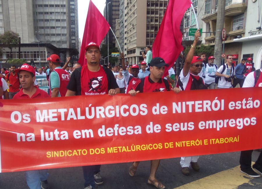 Caged: Rio de Janeiro fecha empregos formais no mês de julho