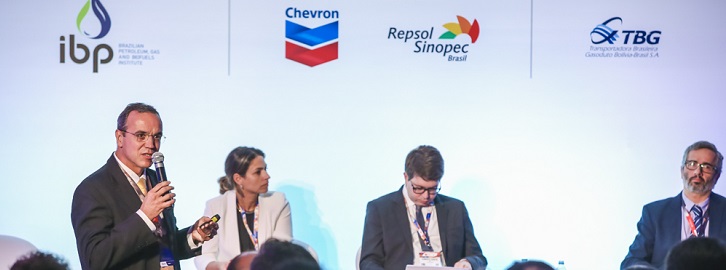 Na Rio Oil & Gas, MME defende continuidade de estabilidade regulatória