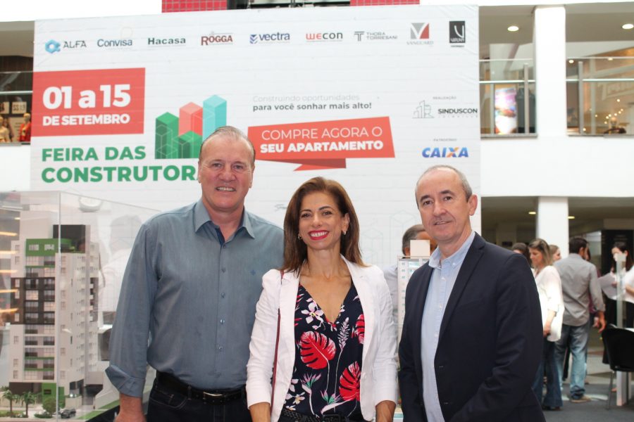 Vendas de imóveis: Últimos dias para visitar a Feira das Construtoras do Sinduscon -Joinville