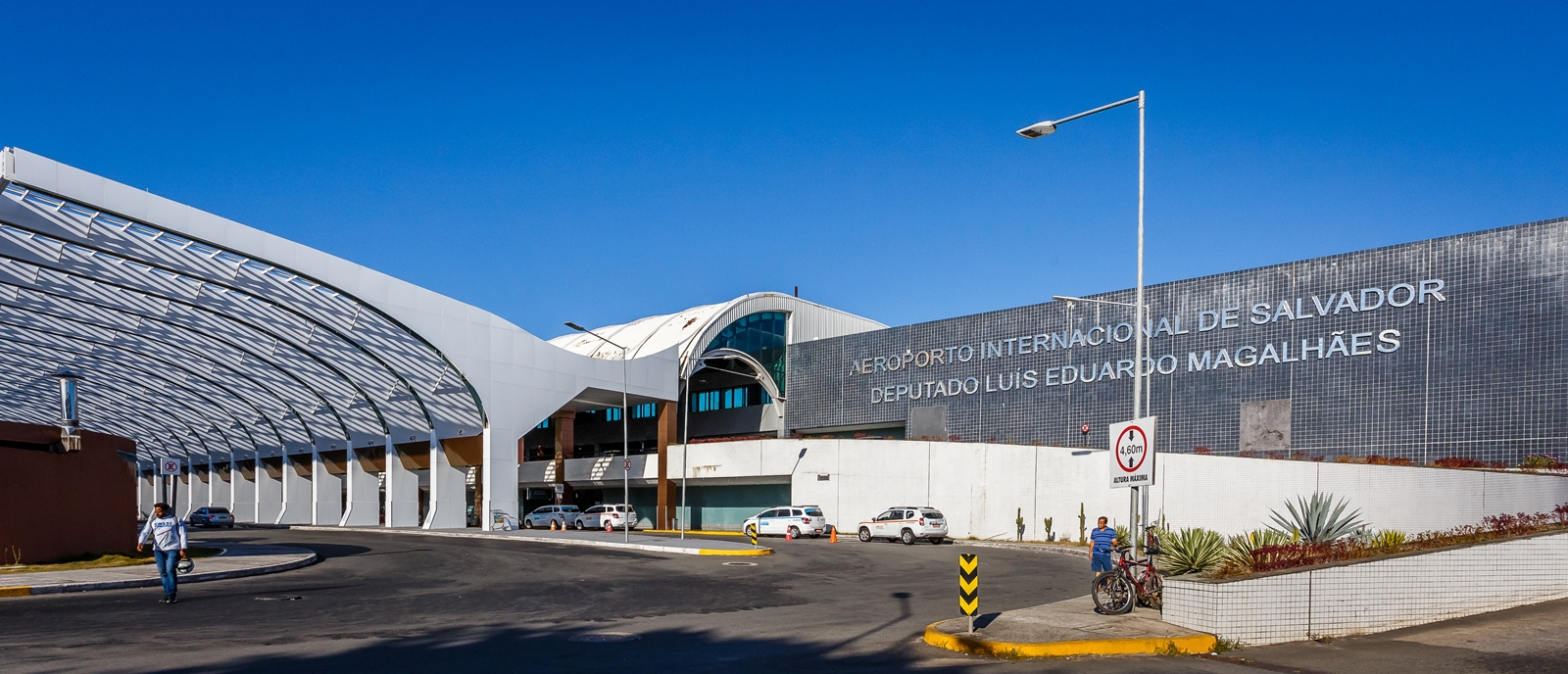 A thyssenkrupp levará mobilidade e conforto para o Aeroporto de Salvador