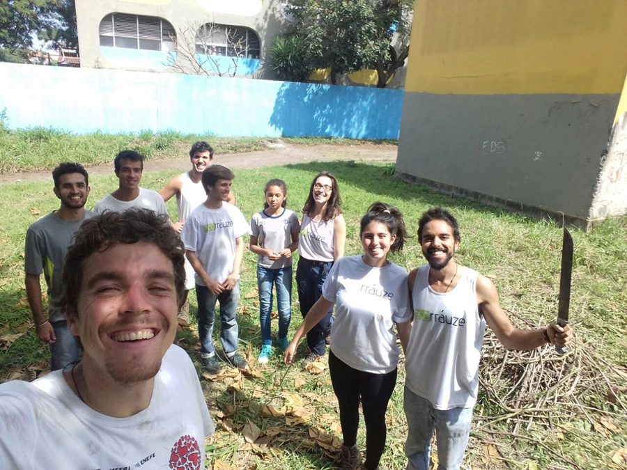 Seconci-Rio promove projeto de sustentabilidade São Gonçalo