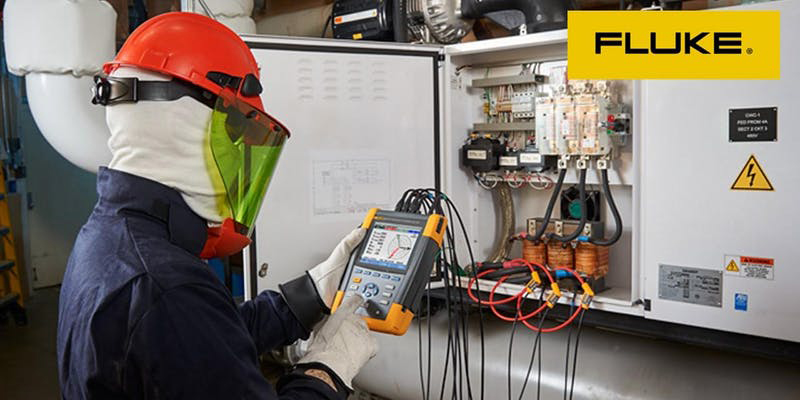 Fluke lança curso para capacitação de eletricistas