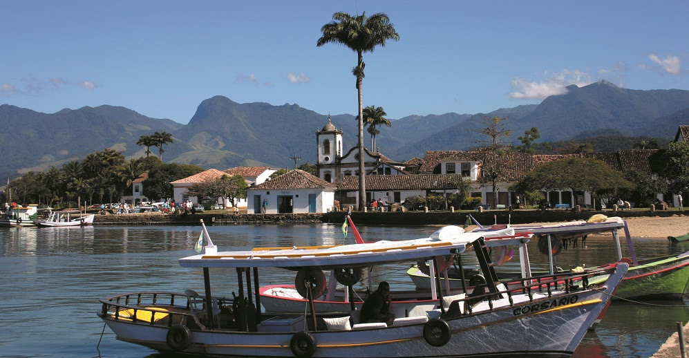 Paraty avança mais um passo para se tornar Patrimônio Mundial