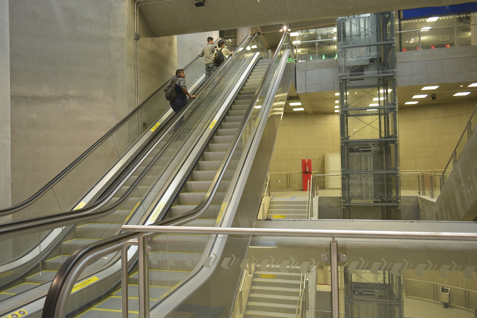 Expansão do Metrô de São Paulo, linha 5-Lilás conta com equipamentos da thyssenkrupp para a mobilidade urbana