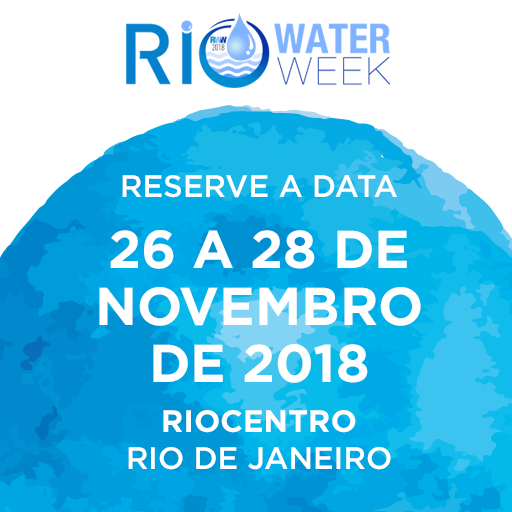 Rio Water Week – Semana internacional da Água do Rio