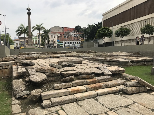 Seminário Internacional Cais do Valongo Patrimônio Mundial marca a semana da Consciência Negra