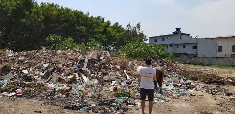 População de São Gonçalo se mobiliza para revitalização de lixão