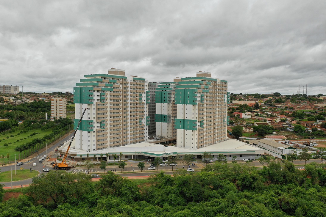 Grupo Rio Verde constrói resorts que seguem tendência mundial de compartilhamento de unidades