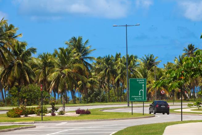 A Rota dos Coqueiros é a única concessionária de Pernambuco finalista na premiação mais importante de PPPs do país