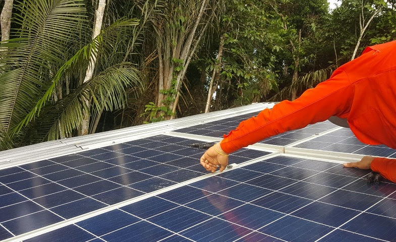 Energia solar fotovoltaica é alternativa para reduzir custos de hotéis, restaurantes, fazendas, indústrias e residências na Amazônia