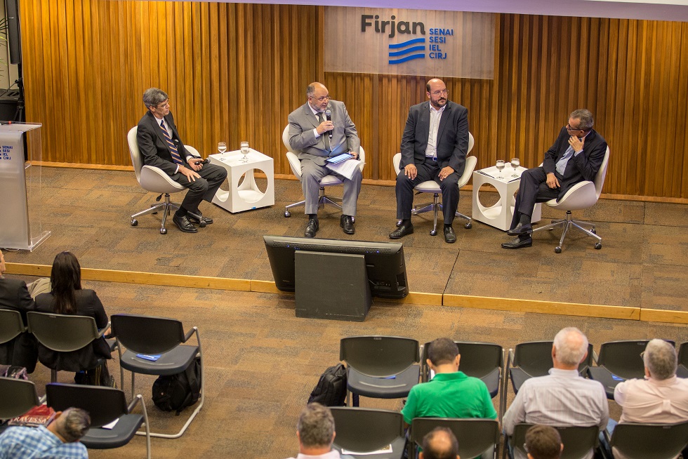 Firjan debate caminhos para a retomada na construção civil em 2019