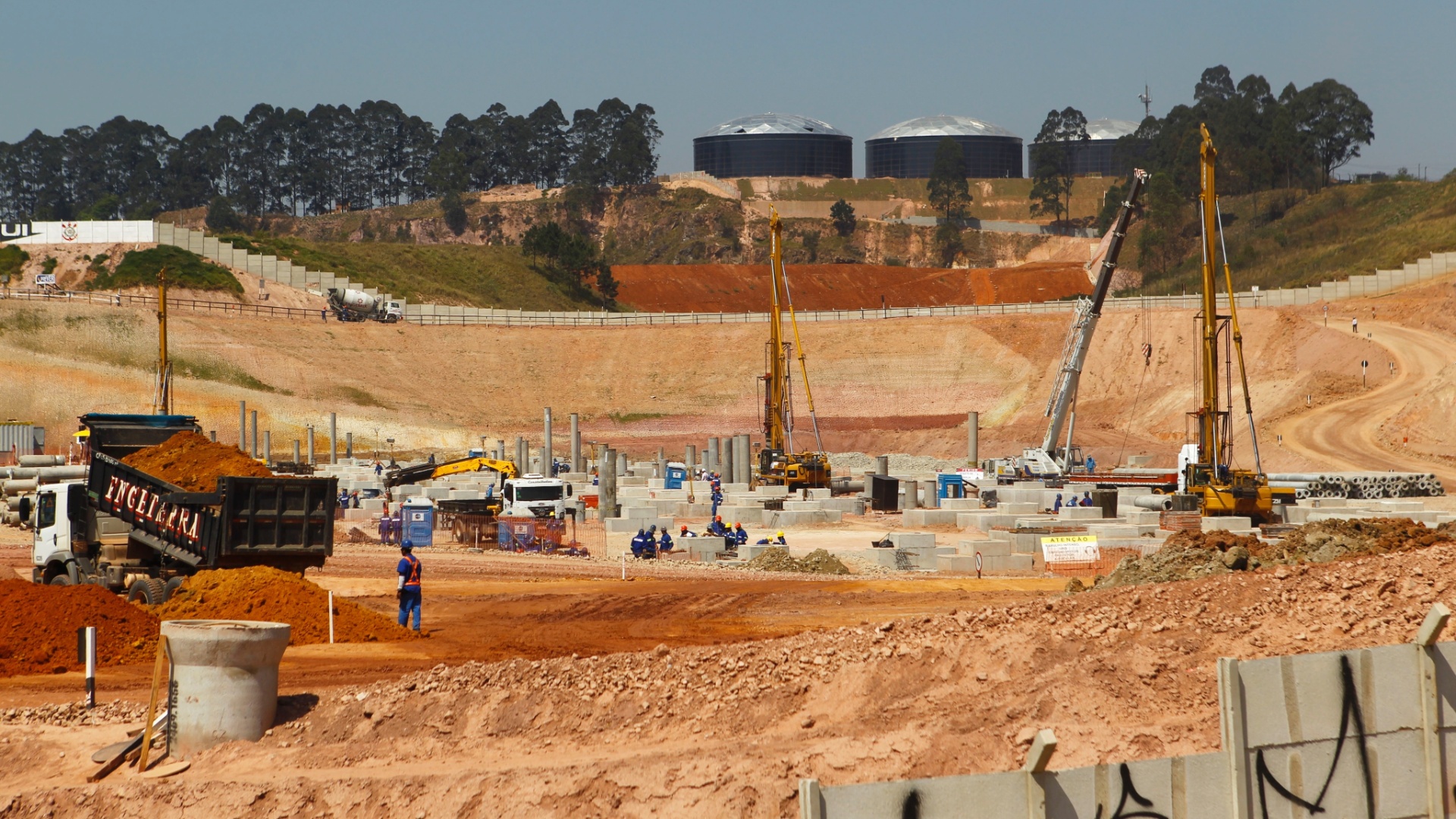 Cooperativa de compras do Sinduscon-MG firma parceria com o sindicato da construção pesada