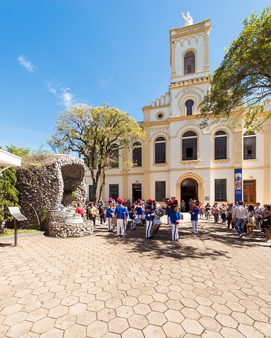 Patrimônio cultural: Concrejato entrega obra de novo Memorial em Guaratinguetá-SP