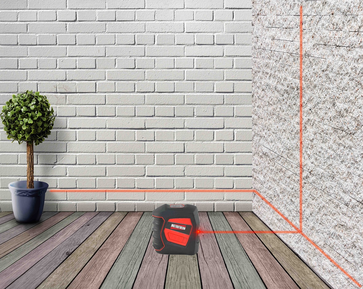 Instrutherm apresenta medidor de nível a laser com alcance de até 20 metros