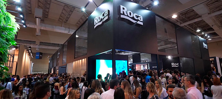 Sinal verde para bons negócios: pisos, revestimentos, móveis e produtos para decoração são destaques na Expo Revestir 2019