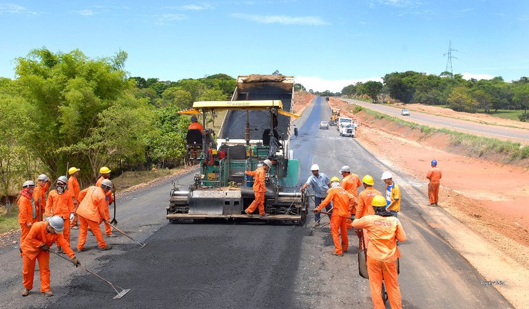 Soluções para melhorar a qualidade das ruas e rodovias no Brasil serão apresentadas na Paving Expo 2019