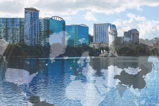 Brasileiros são os maiores compradores estrangeiros de casas em Orlando, Flórida, segundo pesquisa americana