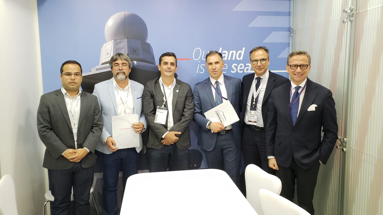 LAAD Defence & Security 2019: Maricá firma parceria com empresa italiana para segurança e resiliência urbana
