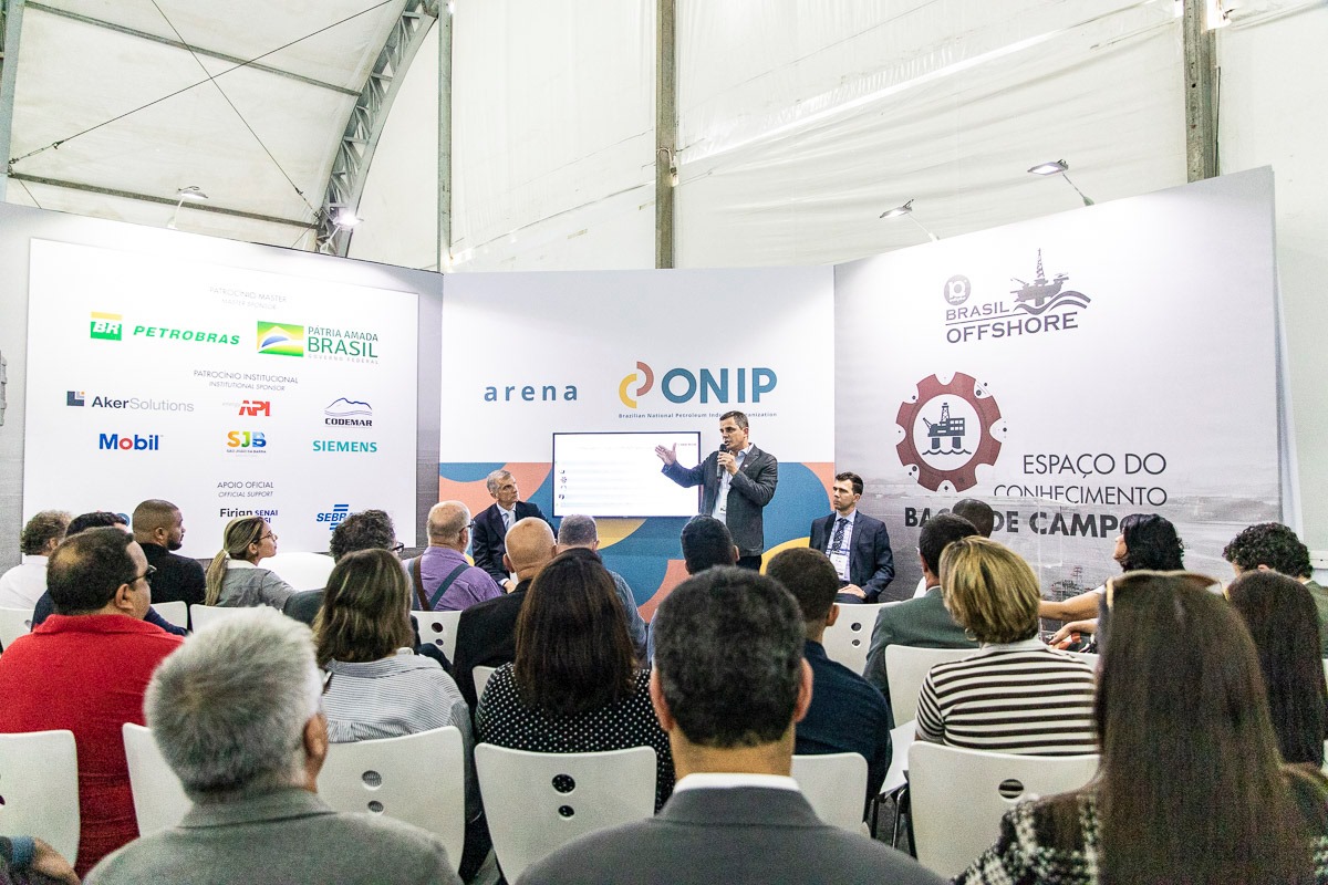 Oportunidades de negócios: Maricá apresenta projetos na Brasil Offshore