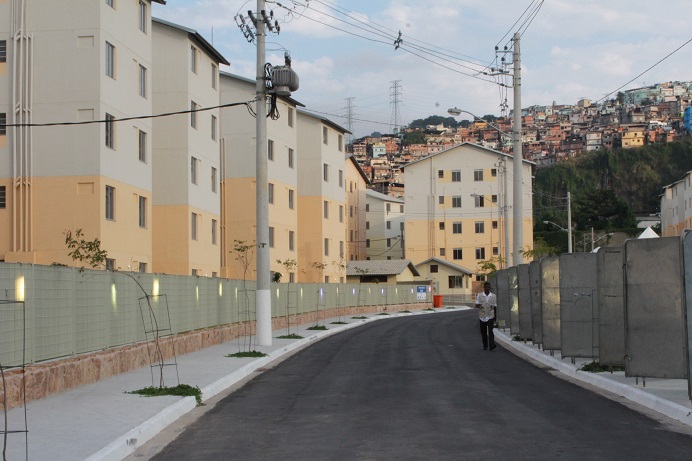 Sem FGTS, déficit habitacional seria 150% maior no Brasil