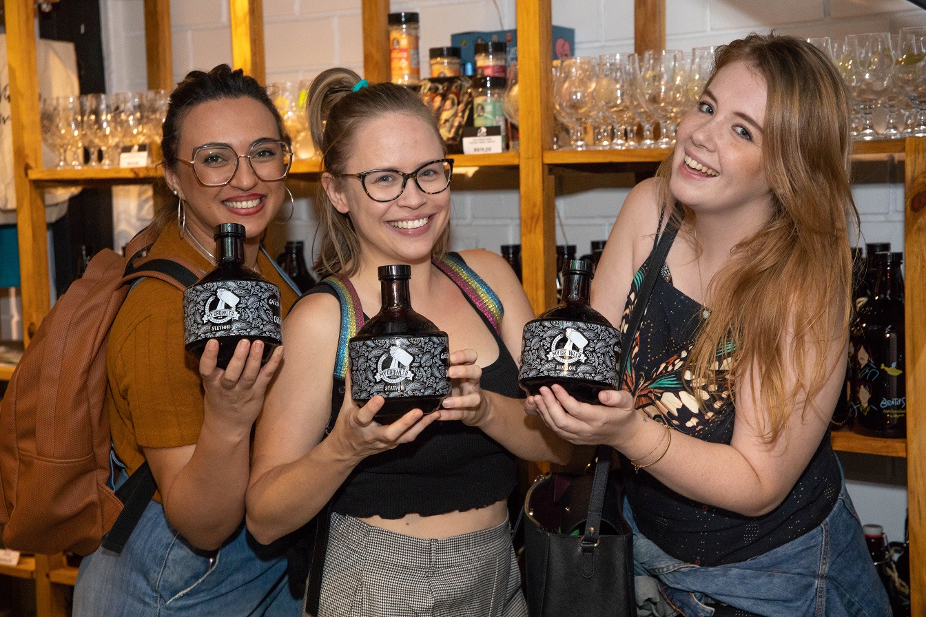 My Growler celebra 3 anos de revolução cervejeira com grande festa na My Growler Station