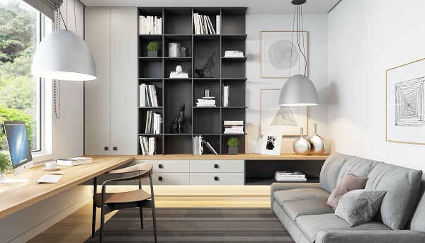 Casa com conforto: Criare dá dicas para ter um home office funcional