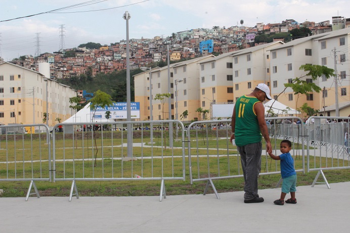 Artigo: Sem habitação não há desenvolvimento