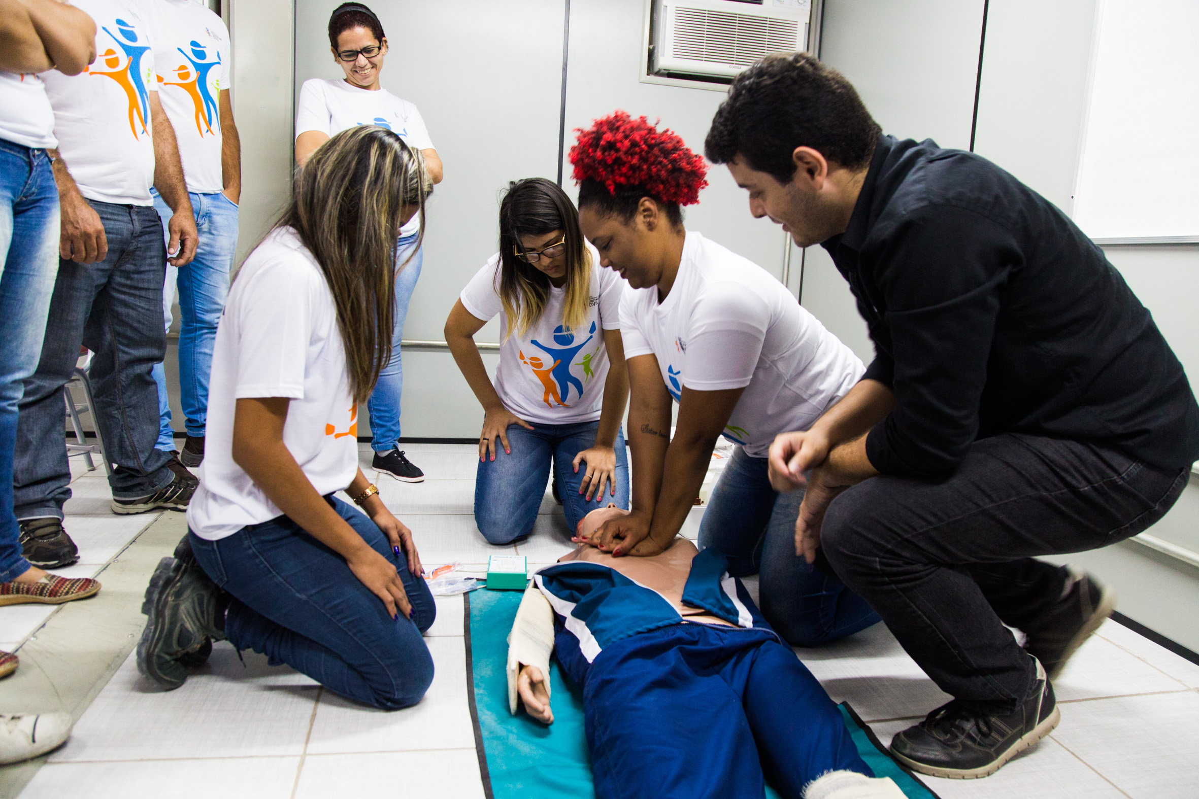 Seconci-RJ promove cursos de Segurança no Trabalho