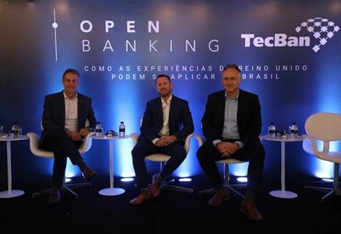TecBan apresenta seu modelo de plataforma com conexão digital para Open Banking