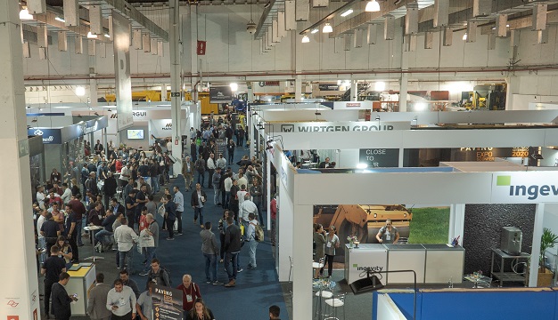 Mercado de pavimentação mostrou na Paving Expo que está pronto para atender as demandas por obras de infraestrutura no Brasil