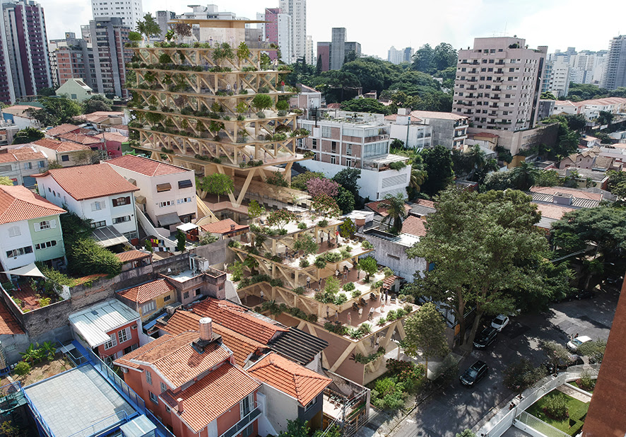 WOODRISE 2019: 2º Congresso Mundial de Construção Civil em Madeira