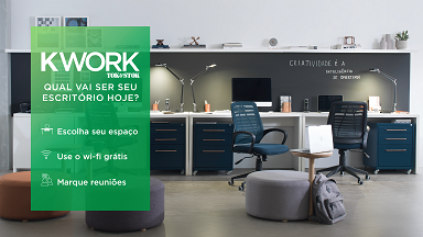Boa ideia: Tok&Stok disponibiliza espaços offices de loja para trabalho compartilhado