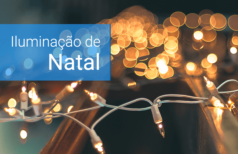 Natal sem dor de cabeça: Abilumi dá dicas para escolher a iluminação com segurança