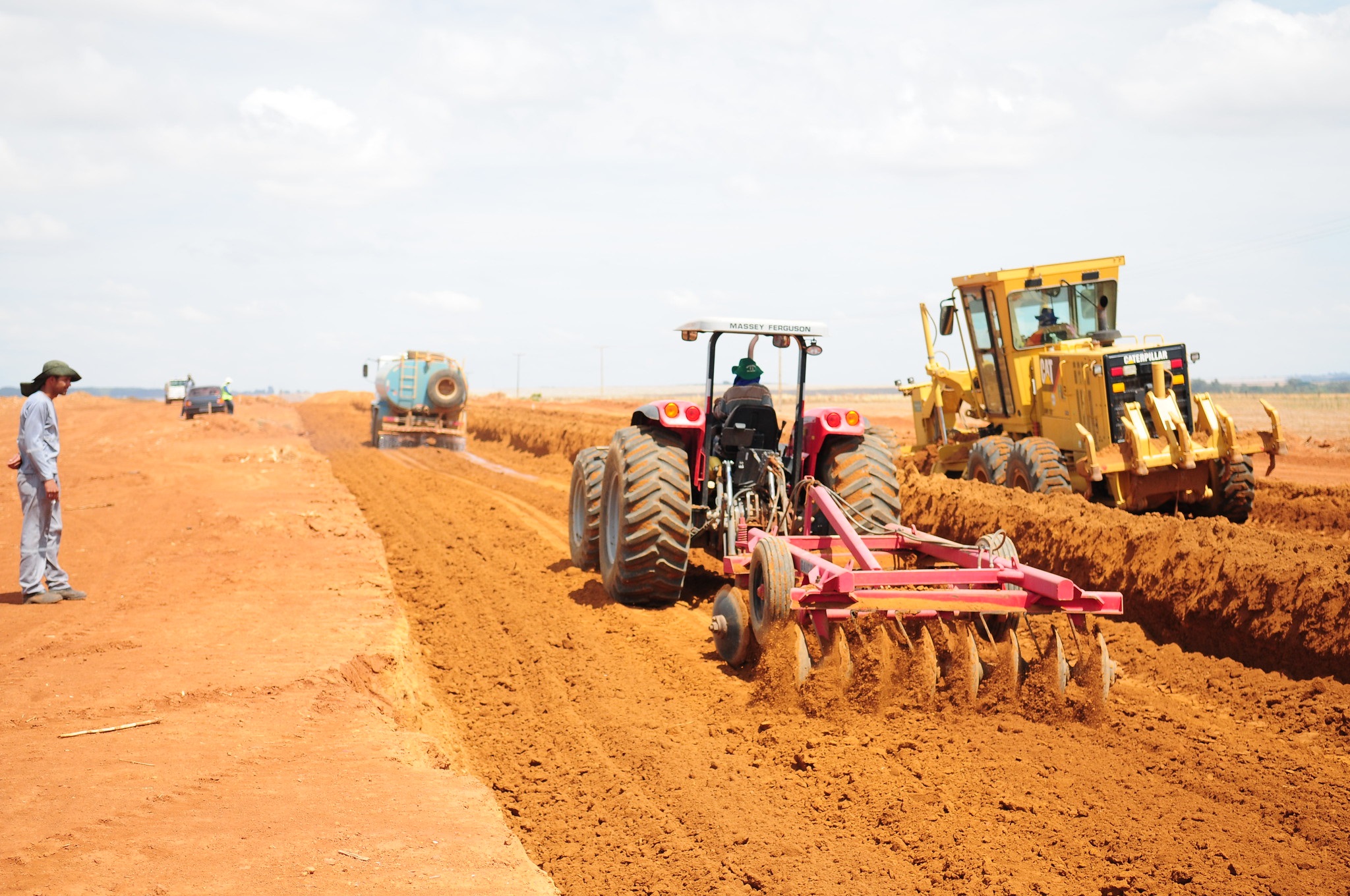 Futuro da construção: Brasília irá sediar o II Encontro Nacional de Obras Públicas