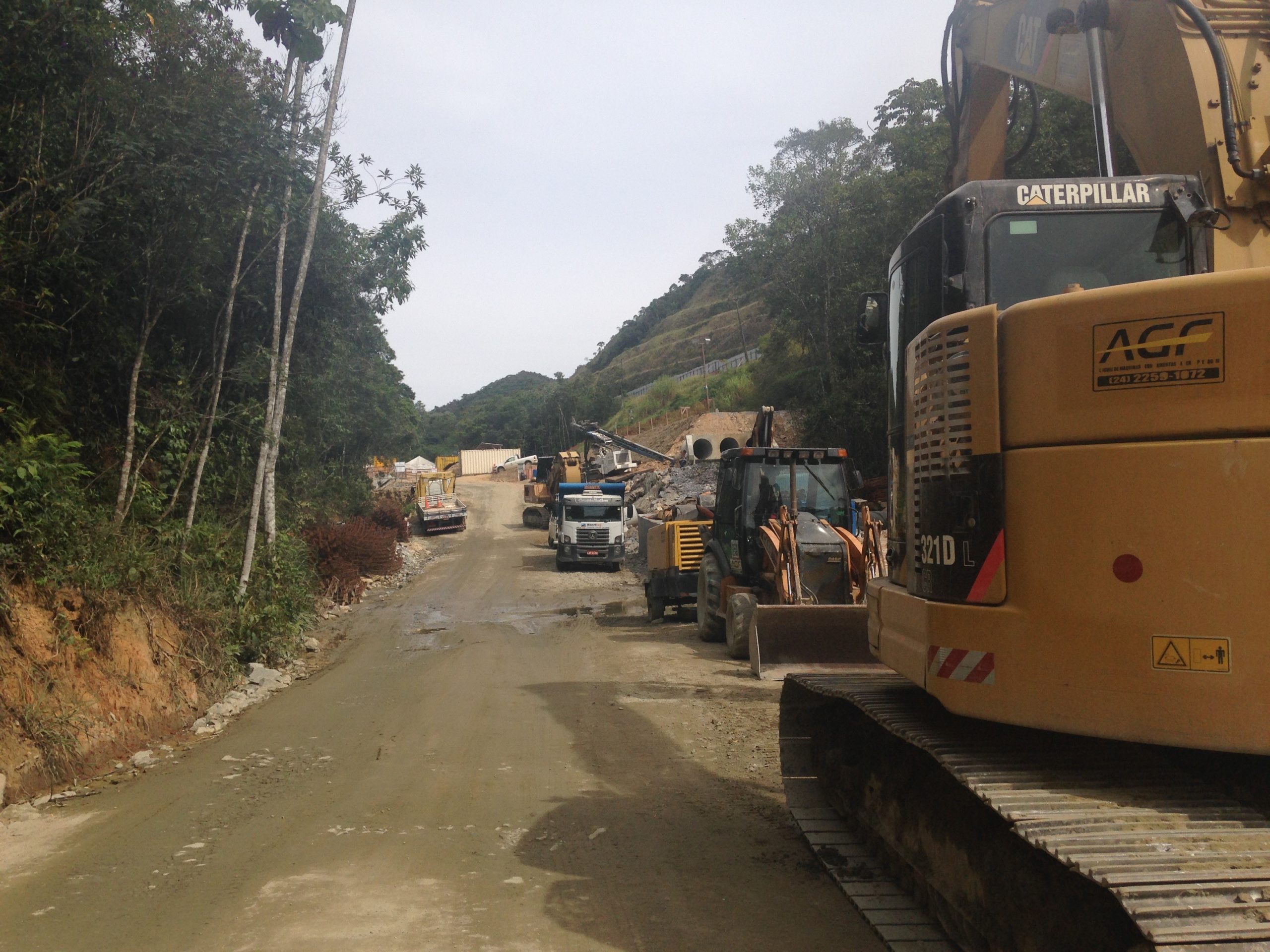 Obras públicas no Brasil é tema de seminário em Brasília