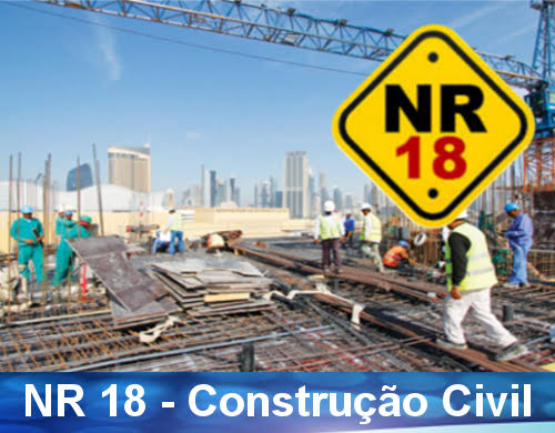 Seconci-SP destaca as principais alterações da nova NR 18