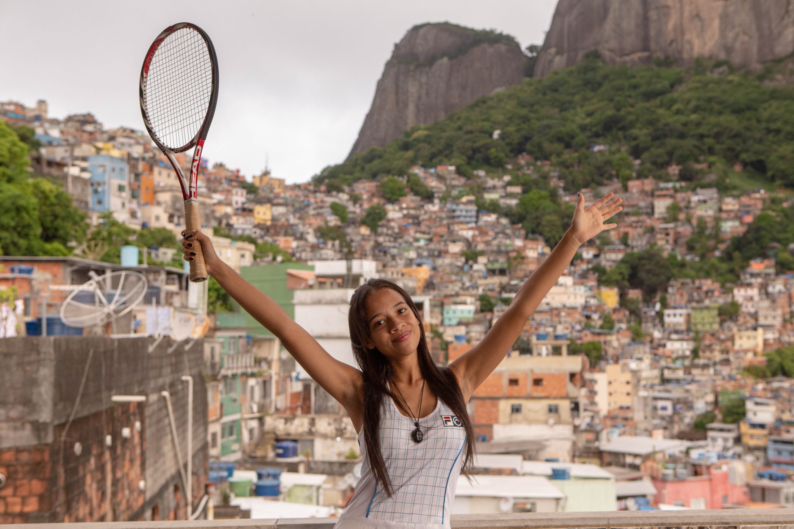Esporte é vida: Copagaz apoia projeto esportivo na Rocinha