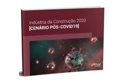 Sienge lança ebook sobre o cenário pós-Covid-19 para auxiliar empresas da construção civil