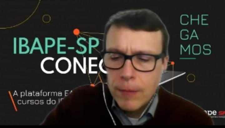 Ibape- SP Conecta, o EAD do futuro para todo Brasil