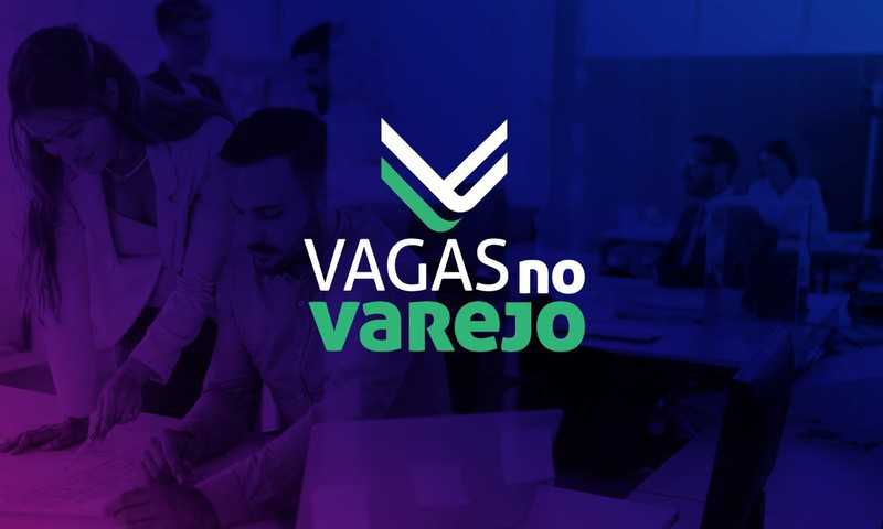 Aplicativo abre 694 vagas de emprego para o varejo no Rio