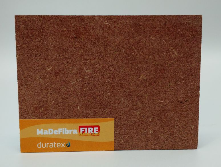 Duratex lança cinco padrões em MDF Fire