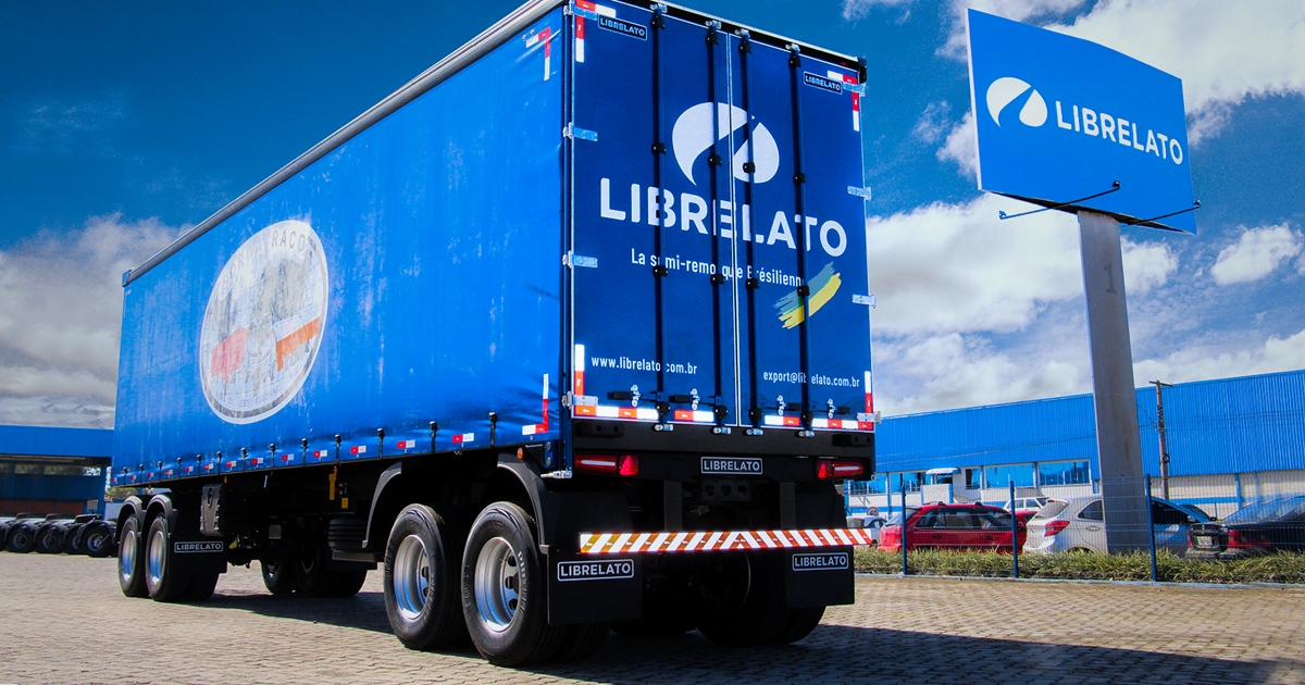 Do lado de lá do Atlântico: Librelato faz sua primeira exportação para o mercado africano