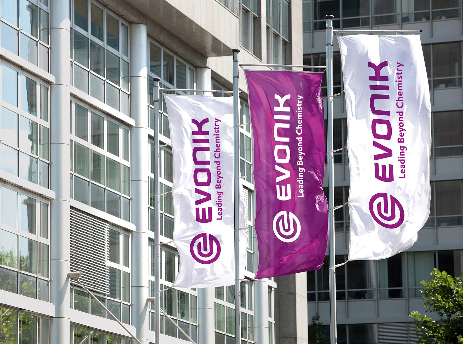 Evonik atravessa bem a crise