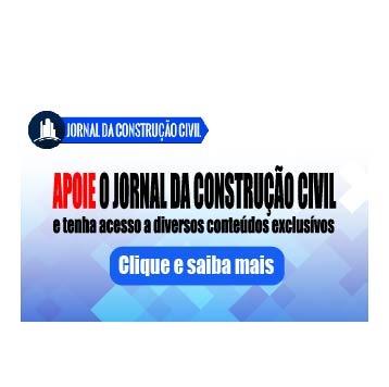 Promoção: Apoie o Jornal da Construção Civil